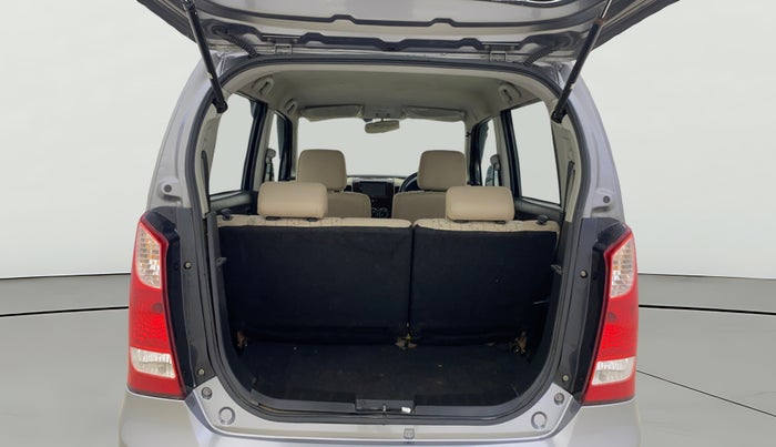 2018 Maruti Wagon R 1.0 VXI, Petrol, Manual, 72,141 km, Boot Open Zoomed View