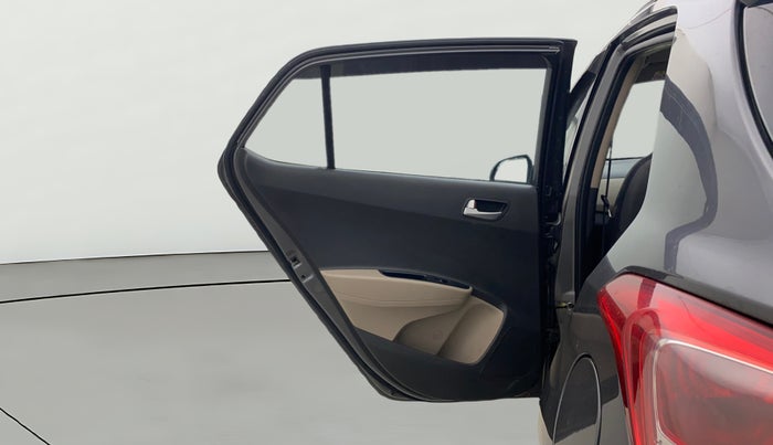 2019 Hyundai Grand i10 SPORTZ 1.2 KAPPA VTVT, Petrol, Manual, 32,037 km, LHS Rear Door