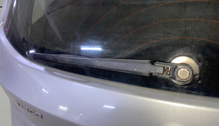2018 Tata Tiago XZ PETROL, Petrol, Manual, 72,616 km, Rear Wiper