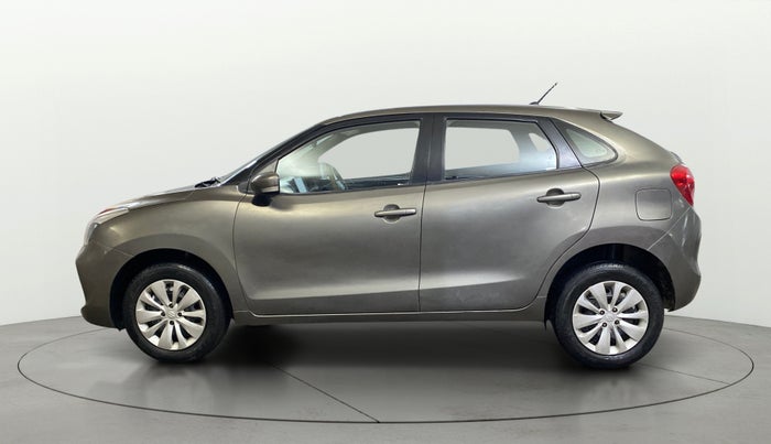 2020 Maruti Baleno DELTA PETROL 1.2, Petrol, Manual, 58,354 km, Left Side