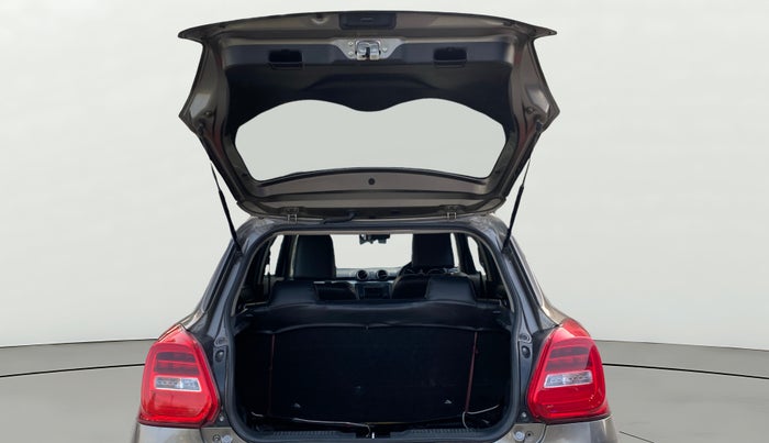 2020 Maruti Swift VXI, Petrol, Manual, 67,473 km, Boot Door Open