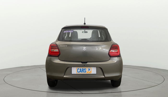 2022 Maruti Swift VXI, Petrol, Manual, 56,362 km, Back/Rear