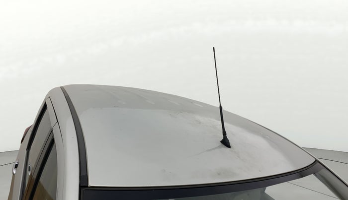 2019 Maruti Ertiga ZXI+ SHVS, Petrol, Manual, 41,554 km, Roof