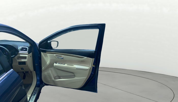 2022 Maruti Ciaz DELTA AT 1.5 SHVS PETROL, Petrol, Automatic, 48,161 km, RHS Front Door