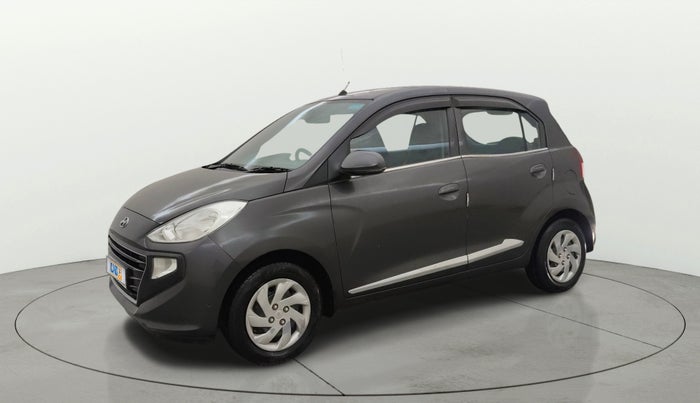 2021 Hyundai NEW SANTRO ASTA MT, Petrol, Manual, 89,524 km, Left Front Diagonal
