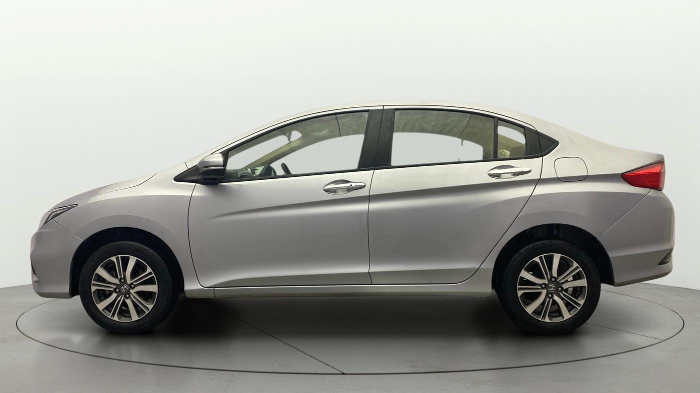 2021 Honda City 1.5L I-VTEC V MT 4TH GEN, Petrol, Manual, 58,340 km, Left Side