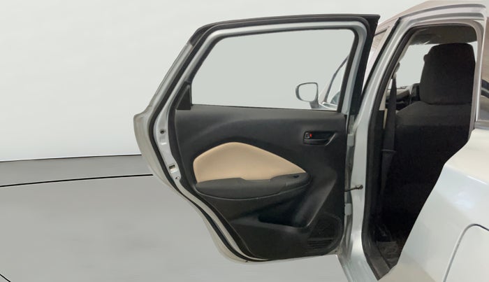 2022 Toyota Glanza E, Petrol, Manual, 8,724 km, LHS Rear Door