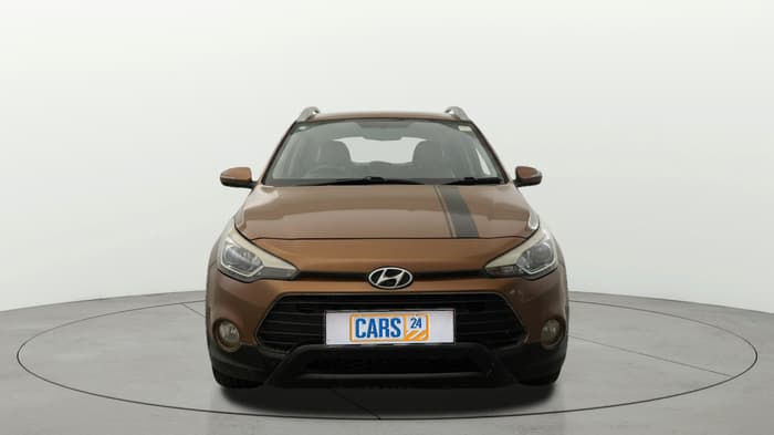 2015 Hyundai i20 Active 1.2 S, Petrol, Manual, 62,030 km, Front