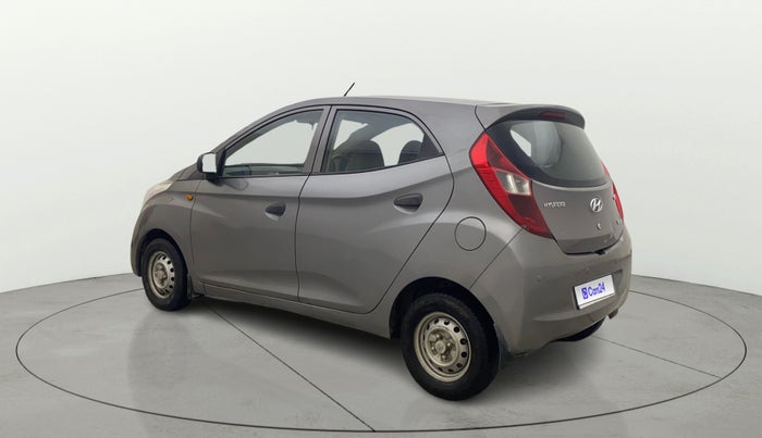 2013 Hyundai Eon ERA +, Petrol, Manual, 59,810 km, Left Back Diagonal