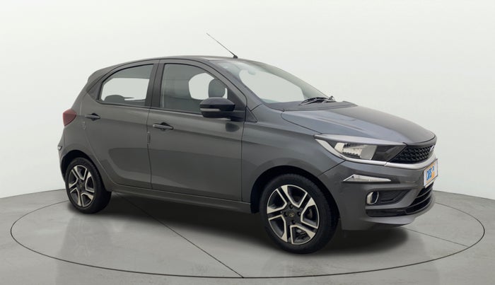 2020 Tata Tiago XZA PLUS DUAL TONE PETROL, Petrol, Automatic, 48,662 km, SRP