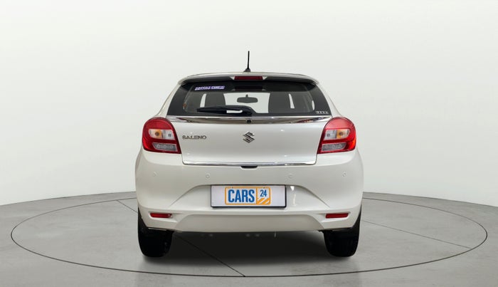 2020 Maruti Baleno ALPHA PETROL 1.2, Petrol, Manual, 55,413 km, Back/Rear