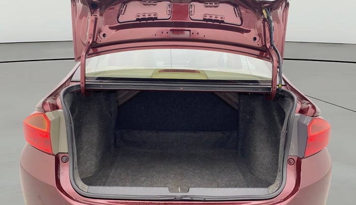 2016 Honda City 1.5L I-VTEC VX, Petrol, Manual, 1,04,823 km, Boot Open Zoomed View