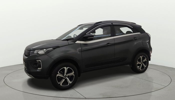 2023 Tata NEXON XZ PLUS PETROL, Petrol, Manual, 30,514 km, Left Front Diagonal