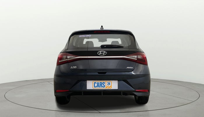 2022 Hyundai NEW I20 ASTA (O) 1.0 TURBO GDI DCT, Petrol, Automatic, 47,538 km, Back/Rear