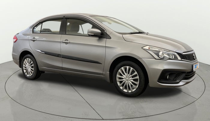 2019 Maruti Ciaz SIGMA 1.5 SHVS MT  PETROL, Petrol, Manual, 33,165 km, SRP