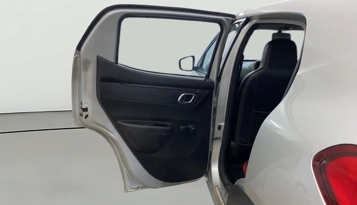 2018 Renault Kwid RXT 1.0 AMT (O), Petrol, Automatic, 58,257 km, LHS Rear Door