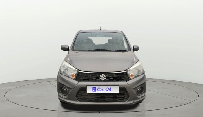 2018 Maruti Celerio VXI (O) CNG, CNG, Manual, 71,268 km, Front