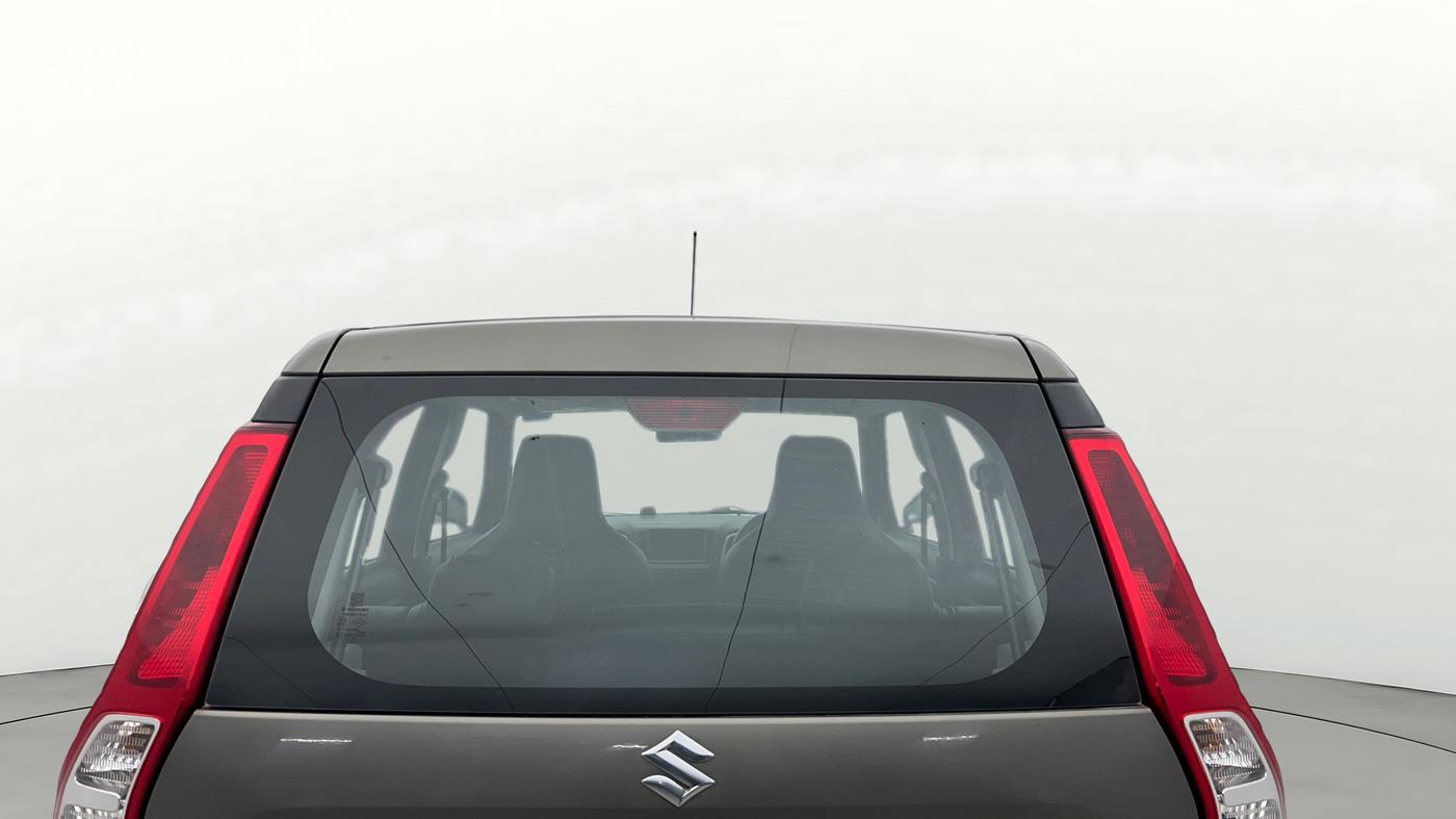 2022 Maruti New Wagon-R LXI 1.0, Petrol, Manual, 7,940 km, Rear Windshield