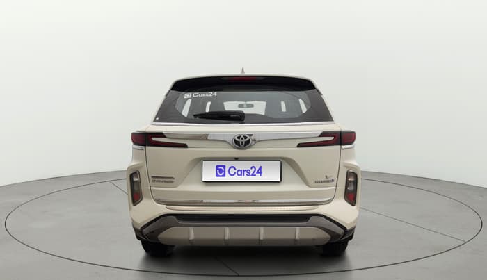 2024 Toyota URBAN CRUISER HYRYDER V HYBRID, Hybrid, Automatic, 30,657 km, Back/Rear