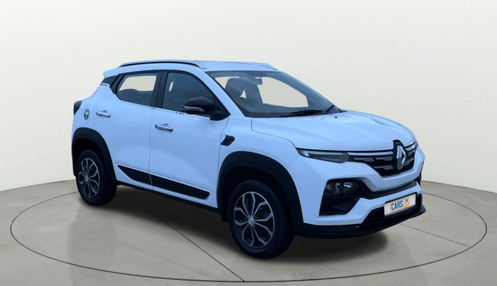 2022 Renault Kiger RXE MT, Petrol, Manual, 39,739 km, Right Front Diagonal