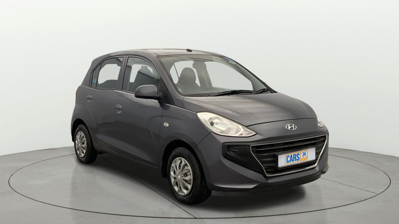 2018 Hyundai NEW SANTRO MAGNA CNG, CNG, Manual, 88,278 km, SRP