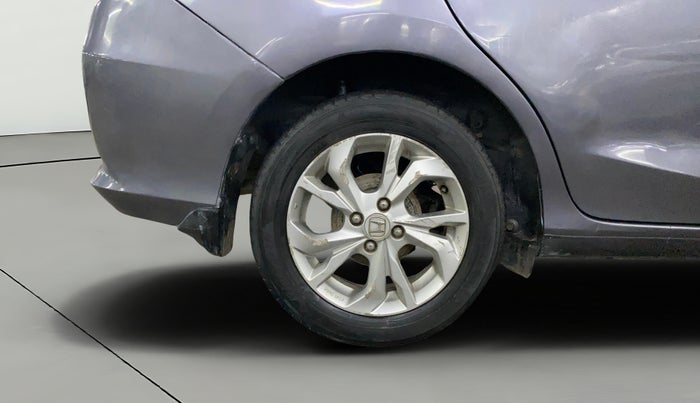 2021 Honda Amaze 1.5L I-DTEC VX, Diesel, Manual, 57,109 km, Right Rear Wheel