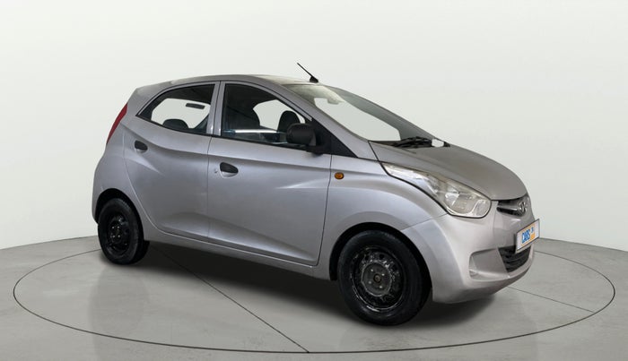 2016 Hyundai Eon ERA +, Petrol, Manual, 53,770 km, Right Front Diagonal