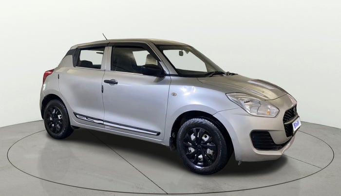 2022 Maruti Swift LXI, CNG, Manual, 92,405 km, SRP