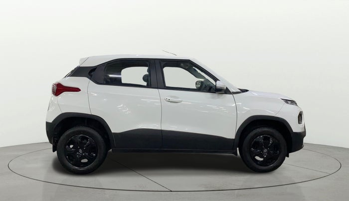 2022 Tata PUNCH ACCOMPLISHED AMT, Petrol, Automatic, 13,104 km, Right Side View