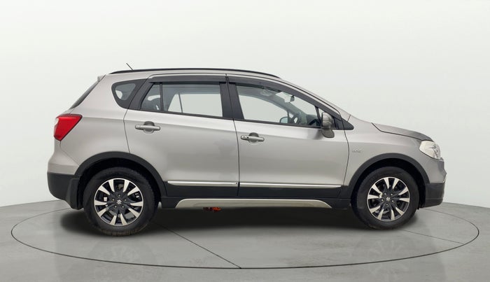 2018 Maruti S Cross ZETA 1.3, Diesel, Manual, 43,708 km, Right Side View