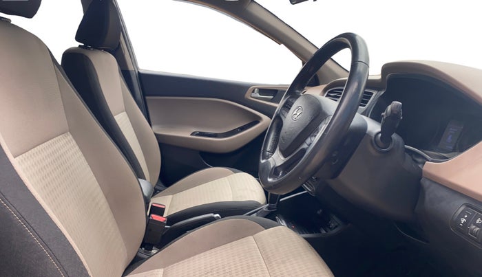 2020 Hyundai Elite i20 ASTA (O) CVT, Petrol, Automatic, 46,476 km, Right Side Front Door Cabin