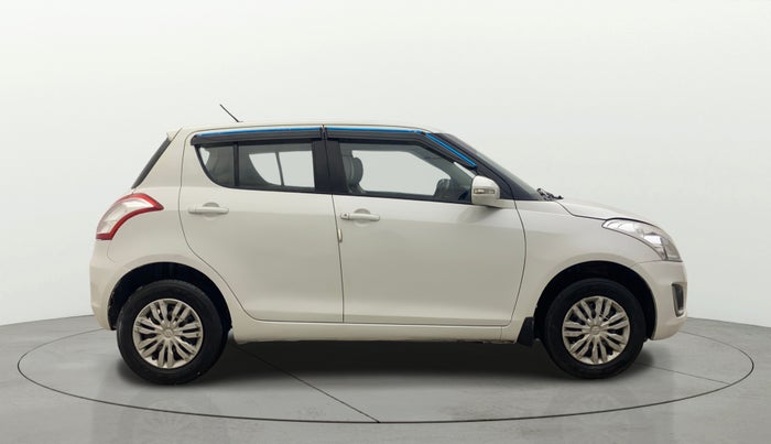 2016 Maruti Swift VXI, Petrol, Manual, 1,21,707 km, Right Side View