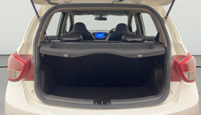 2016 Hyundai Grand i10 ASTA (O) AT 1.2 KAPPA VTVT, Petrol, Automatic, 53,534 km, Boot Open Zoomed View