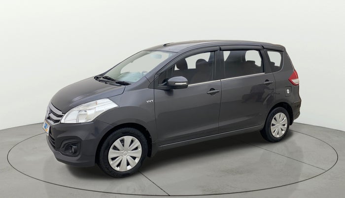 2016 Maruti Ertiga VXI, Petrol, Manual, 1,01,093 km, Left Front Diagonal