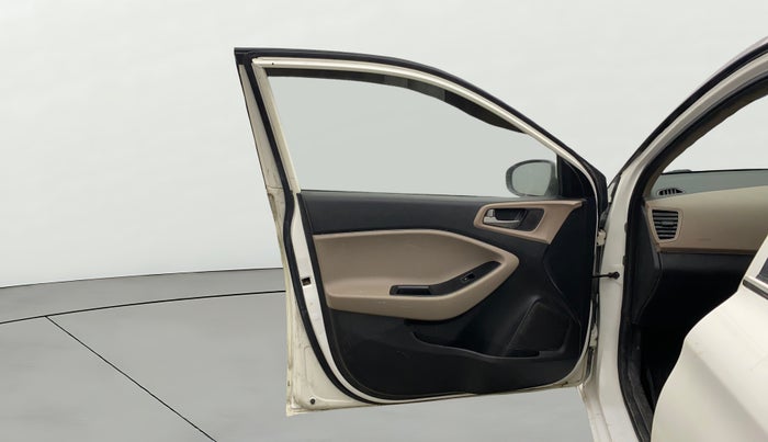 2018 Hyundai Elite i20 MAGNA EXECUTIVE 1.2, CNG, Manual, 80,172 km, LHS Front Door