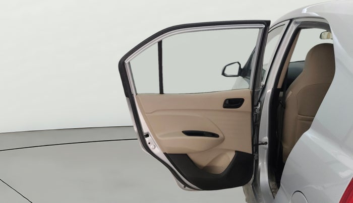 2020 Hyundai NEW SANTRO SPORTZ CNG, CNG, Manual, 44,345 km, LHS Rear Door