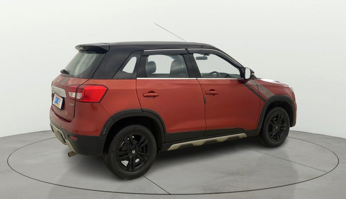 2017 Maruti Vitara Brezza ZDI PLUS, Diesel, Manual, 71,723 km, Right Back Diagonal