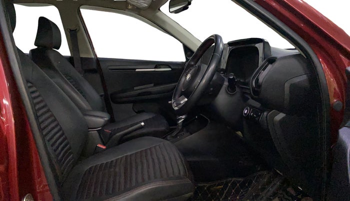 2020 KIA SONET GTX PLUS 1.5 AT, Diesel, Automatic, 74,915 km, Right Side Front Door Cabin