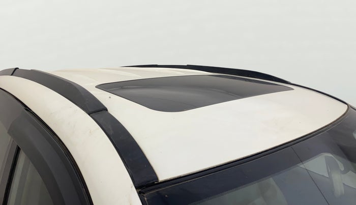 2017 Mahindra XUV500 W10 AT, Diesel, Automatic, 76,548 km, Roof