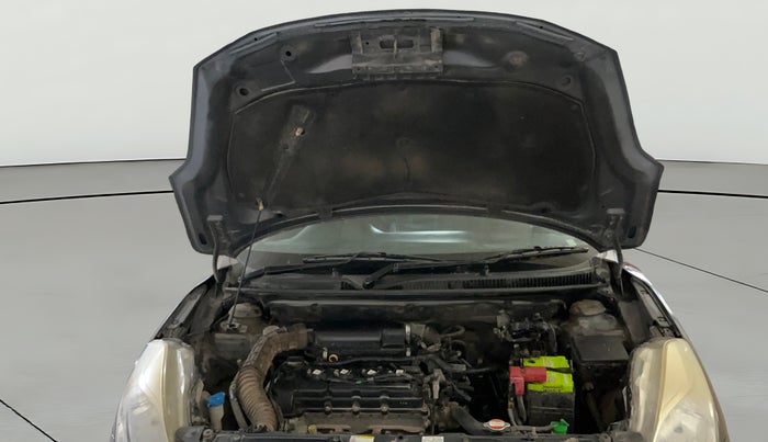 2016 Maruti Baleno DELTA PETROL 1.2, Petrol, Manual, 71,356 km, Open Bonet