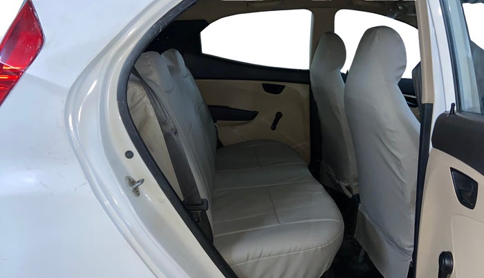 2017 Hyundai Eon ERA + SE, Petrol, Manual, 1,32,347 km, Right Side Rear Door Cabin