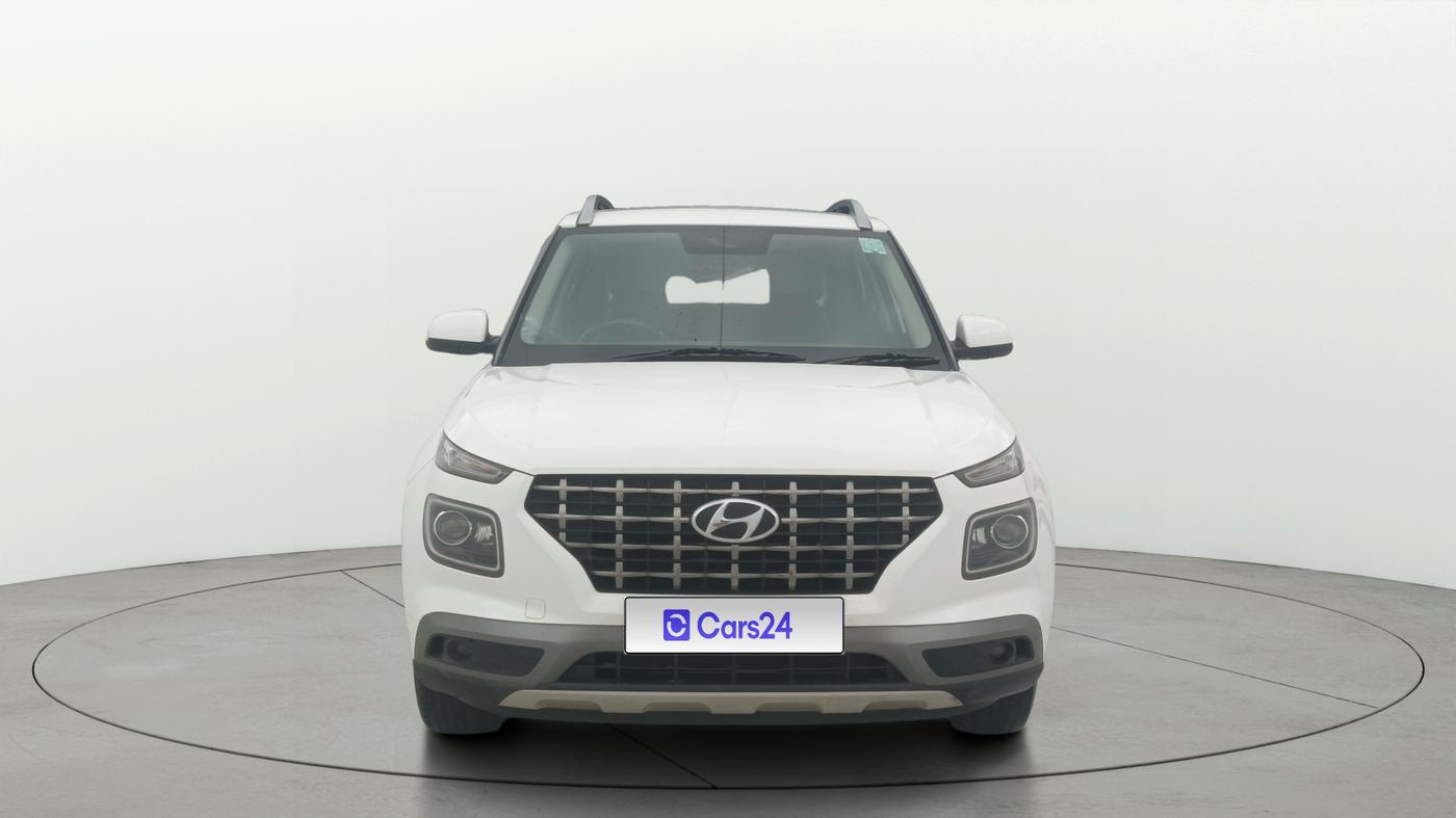 2022 Hyundai VENUE S+ 1.2, Petrol, Manual, 34,153 km, Front