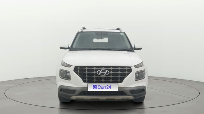 2022 Hyundai VENUE S+ 1.2, Petrol, Manual, 34,153 km, Front