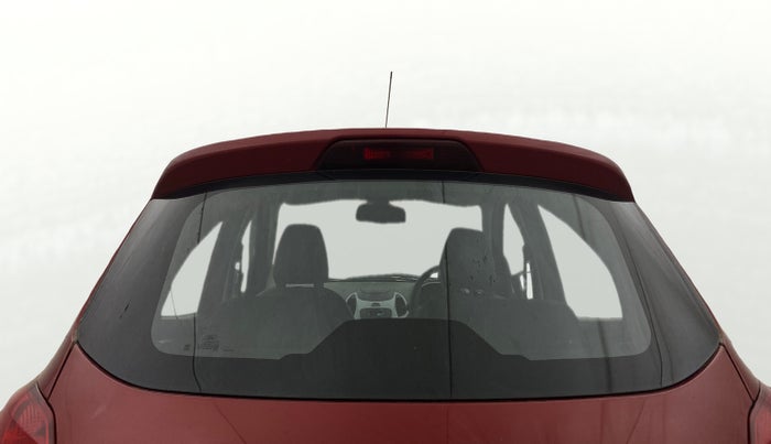 2015 Ford New Figo TREND 1.2 PETROL, Petrol, Manual, 97,235 km, Rear Windshield