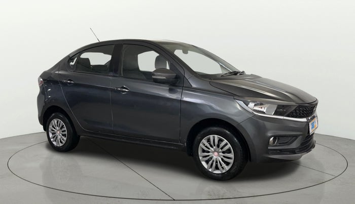 2022 Tata TIGOR XZ CNG, CNG, Manual, 69,926 km, SRP