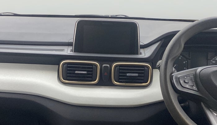 2022 Tata PUNCH ACCOMPLISHED MT, Petrol, Manual, 34,966 km, Air Conditioner