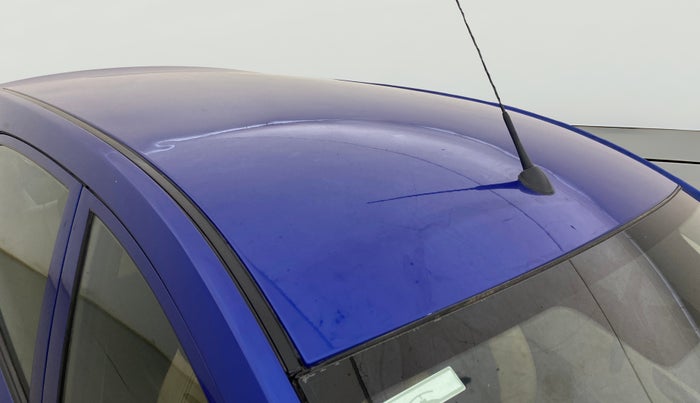 2015 Hyundai Eon MAGNA +, Petrol, Manual, 32,784 km, Roof