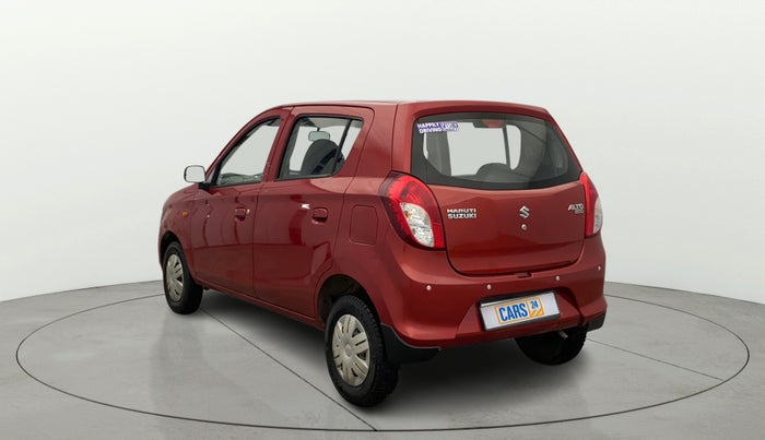 2019 Maruti Alto LXI, Petrol, Manual, 4,137 km, Left Back Diagonal
