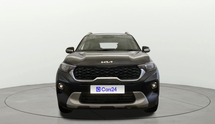 2023 KIA SONET HTK PLUS 1.0 IMT, Petrol, Manual, 32,948 km, Front
