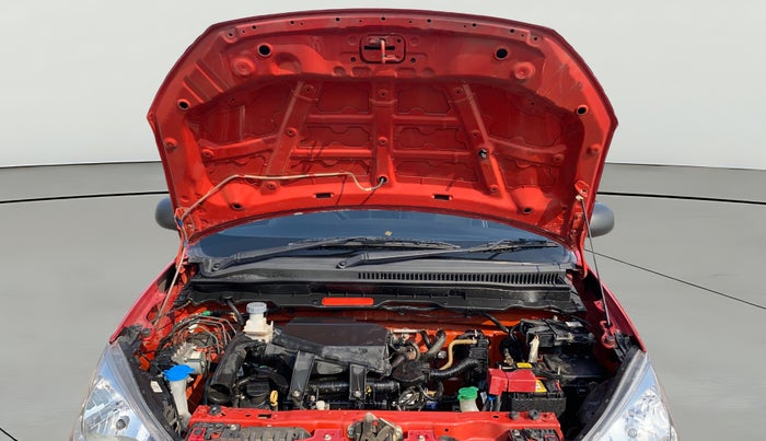 2022 Maruti Alto K10 LXI, Petrol, Manual, 32,407 km, Open Bonet